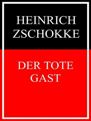 cover image of Der tote Gast